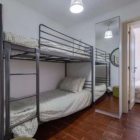 Lovely Patio Getaway In Lisbon Apartamento Exterior foto