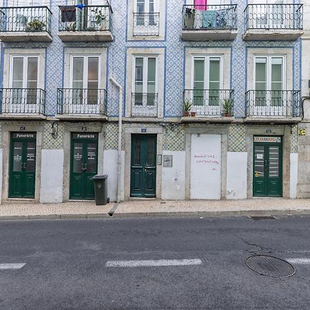 Lovely Patio Getaway In Lisbon Apartamento Exterior foto