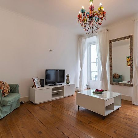 Lovely Patio Getaway In Lisbon Apartamento Exterior foto