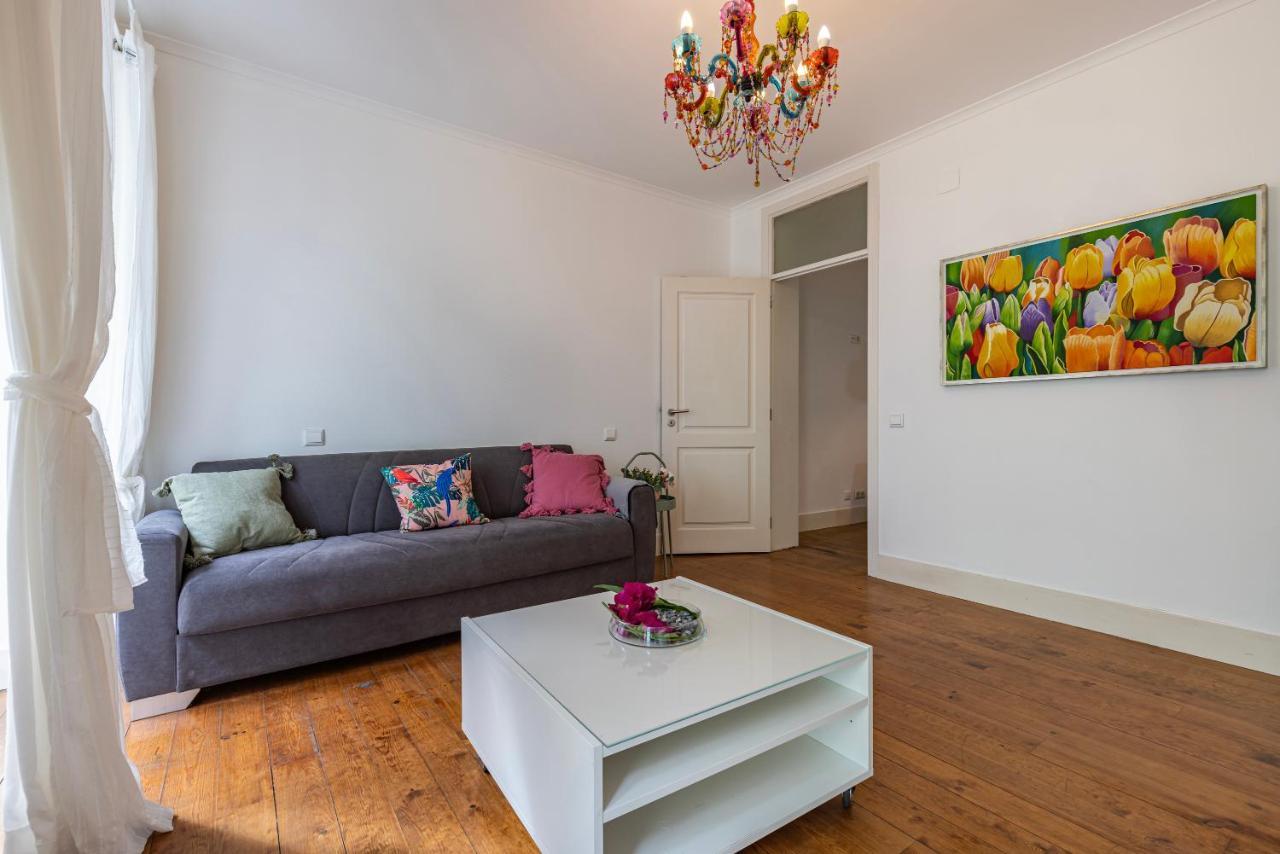 Lovely Patio Getaway In Lisbon Apartamento Exterior foto