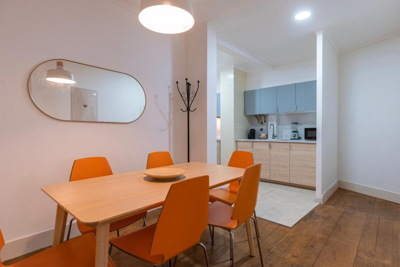 Lovely Patio Getaway In Lisbon Apartamento Exterior foto