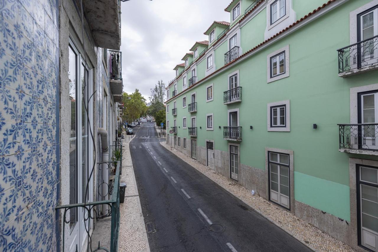 Lovely Patio Getaway In Lisbon Apartamento Exterior foto