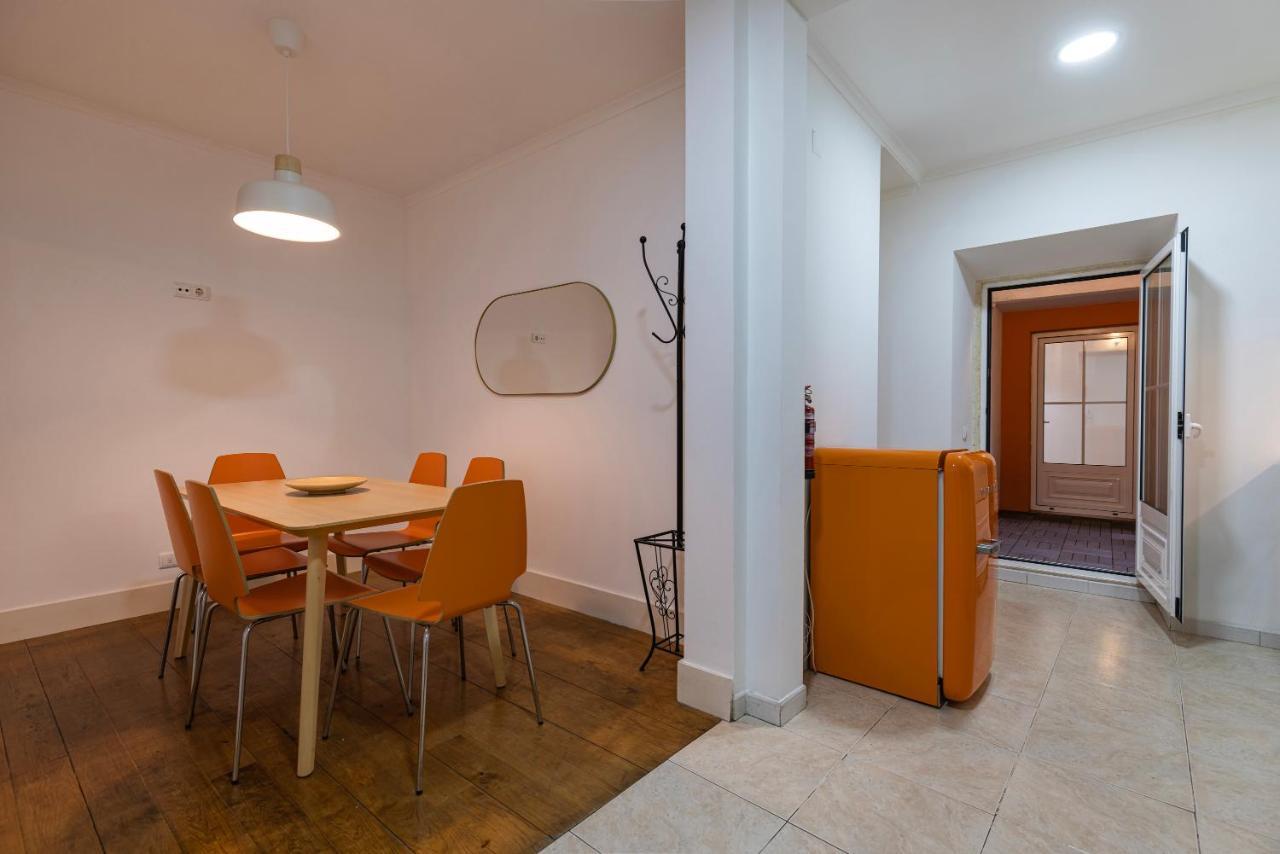 Lovely Patio Getaway In Lisbon Apartamento Exterior foto