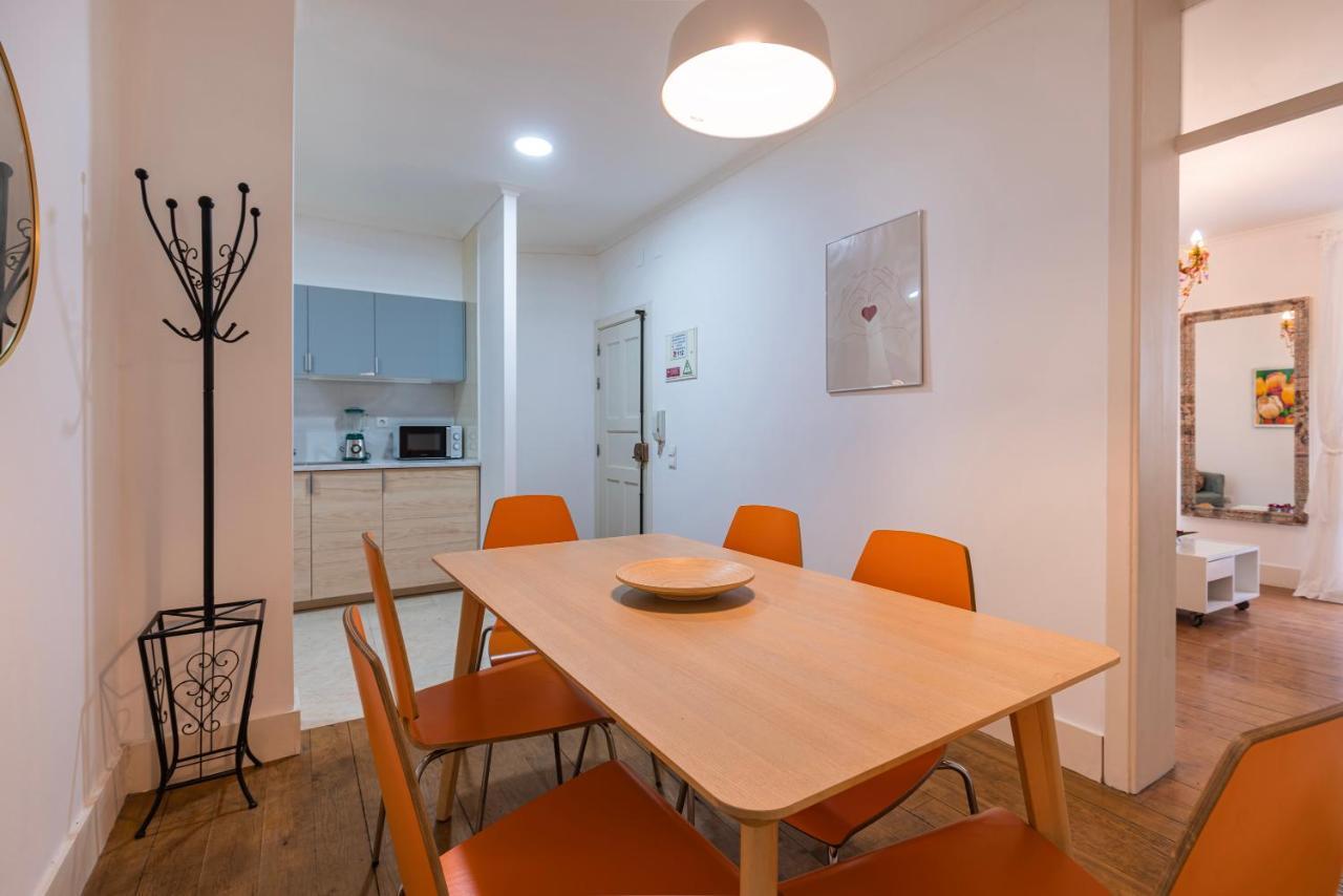 Lovely Patio Getaway In Lisbon Apartamento Exterior foto