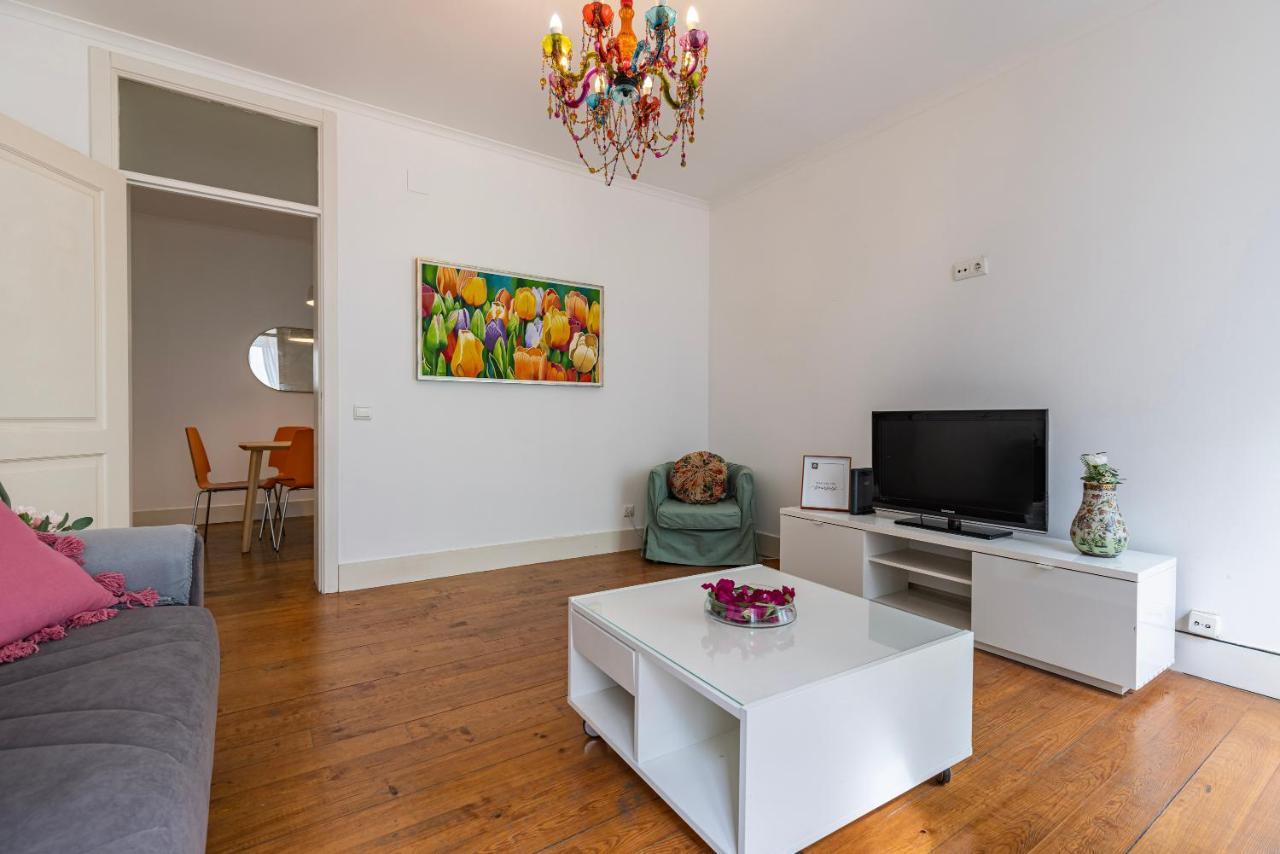 Lovely Patio Getaway In Lisbon Apartamento Exterior foto